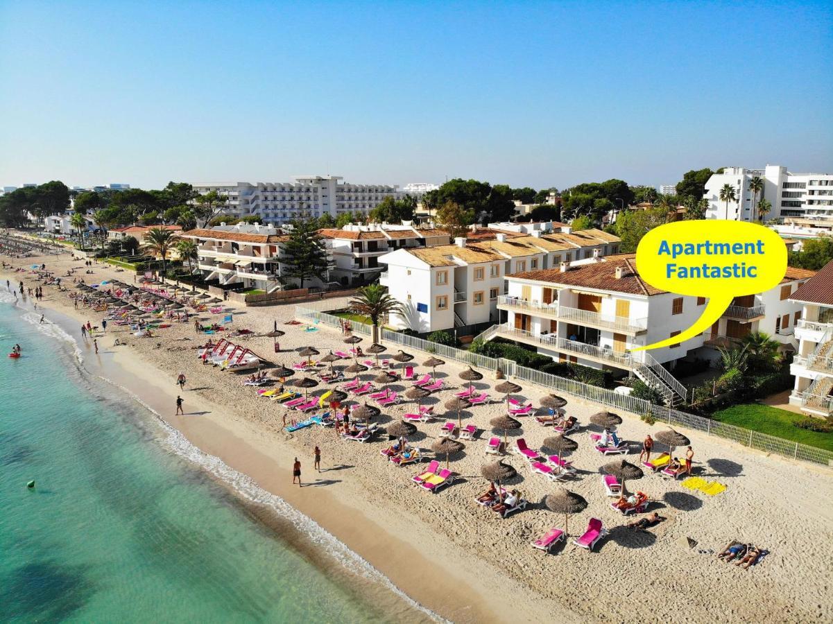 174 Apartamento Fantastic Etvpl12650 By Mallorca Charme Alcudia  Ngoại thất bức ảnh