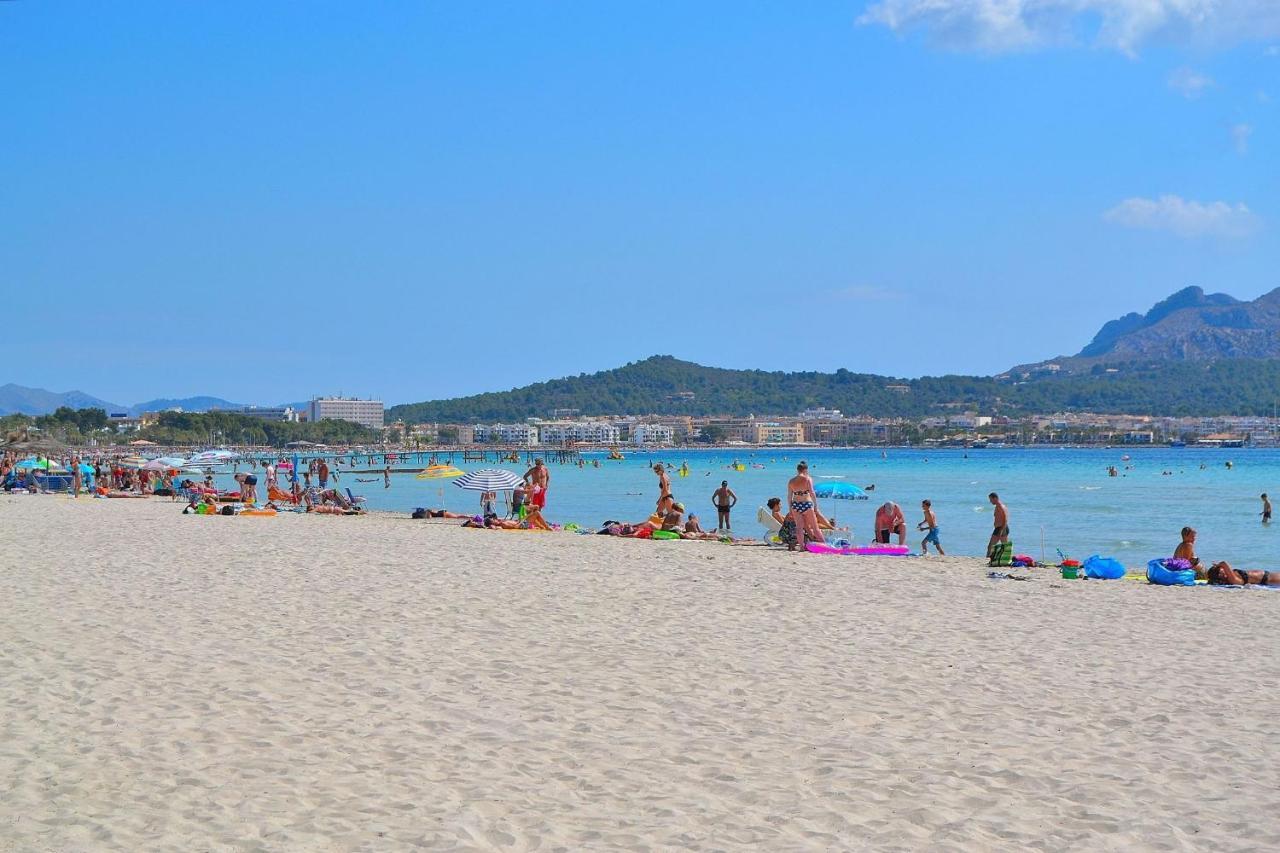174 Apartamento Fantastic Etvpl12650 By Mallorca Charme Alcudia  Ngoại thất bức ảnh
