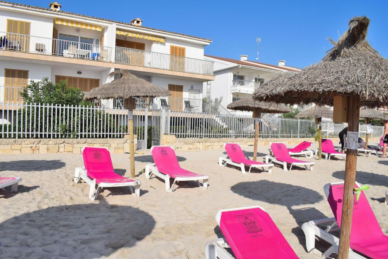 174 Apartamento Fantastic Etvpl12650 By Mallorca Charme Alcudia  Ngoại thất bức ảnh