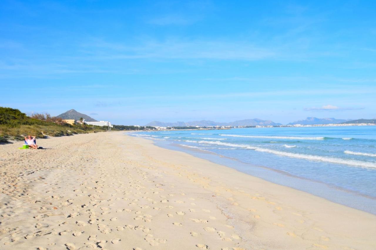 174 Apartamento Fantastic Etvpl12650 By Mallorca Charme Alcudia  Ngoại thất bức ảnh