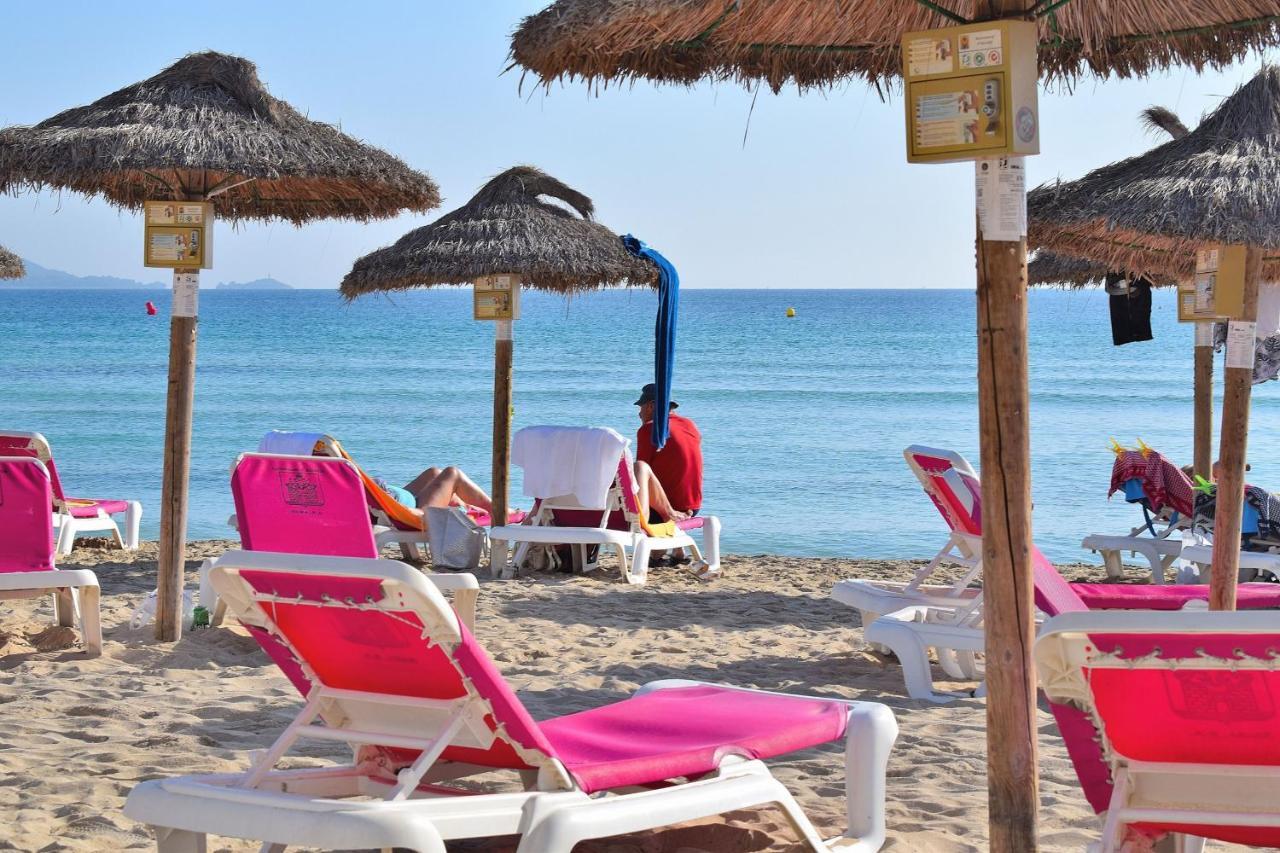 174 Apartamento Fantastic Etvpl12650 By Mallorca Charme Alcudia  Ngoại thất bức ảnh