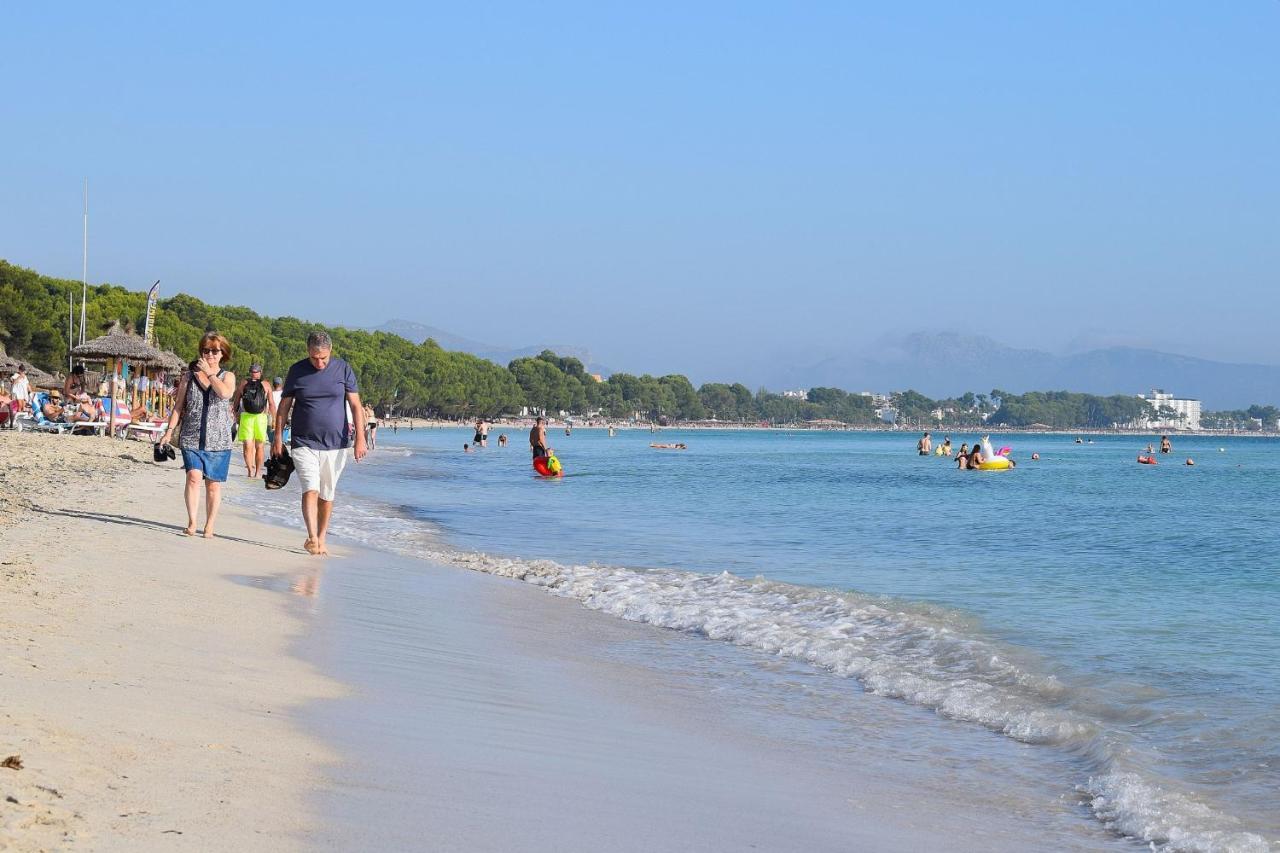 174 Apartamento Fantastic Etvpl12650 By Mallorca Charme Alcudia  Ngoại thất bức ảnh