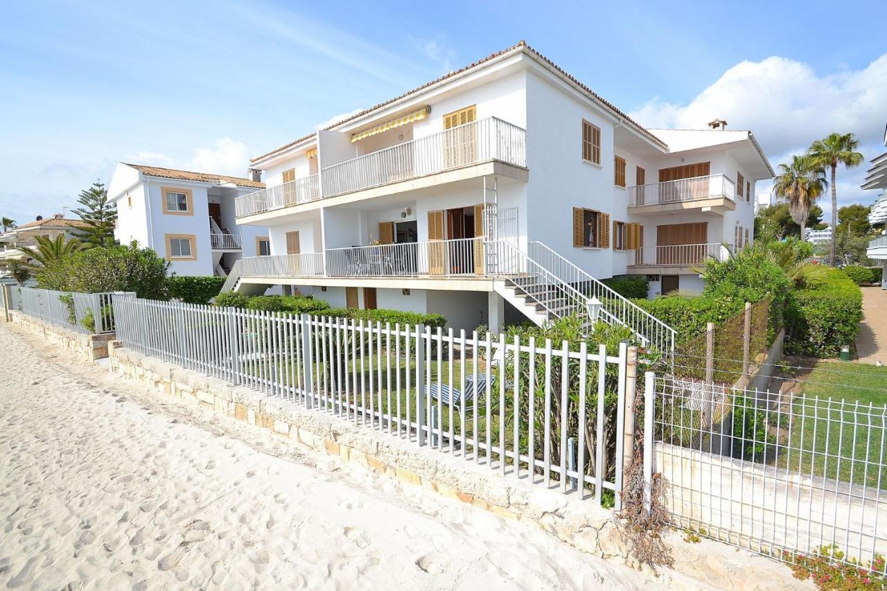 174 Apartamento Fantastic Etvpl12650 By Mallorca Charme Alcudia  Ngoại thất bức ảnh