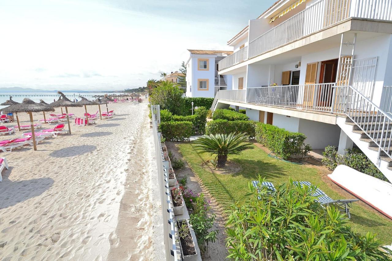 174 Apartamento Fantastic Etvpl12650 By Mallorca Charme Alcudia  Ngoại thất bức ảnh