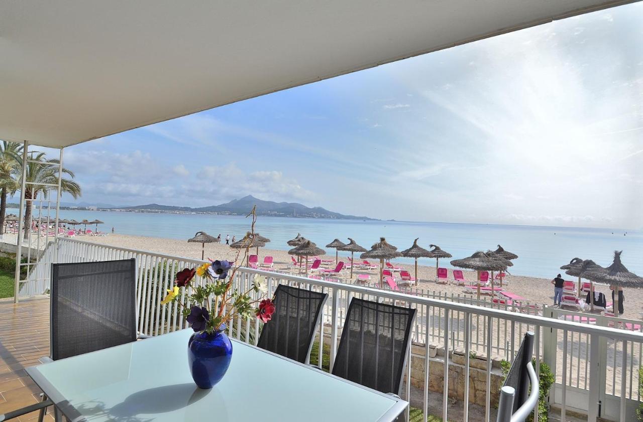 174 Apartamento Fantastic Etvpl12650 By Mallorca Charme Alcudia  Ngoại thất bức ảnh